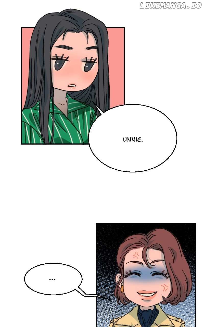Unnie, I Like You! Chapter 6 - Page 78 in English
