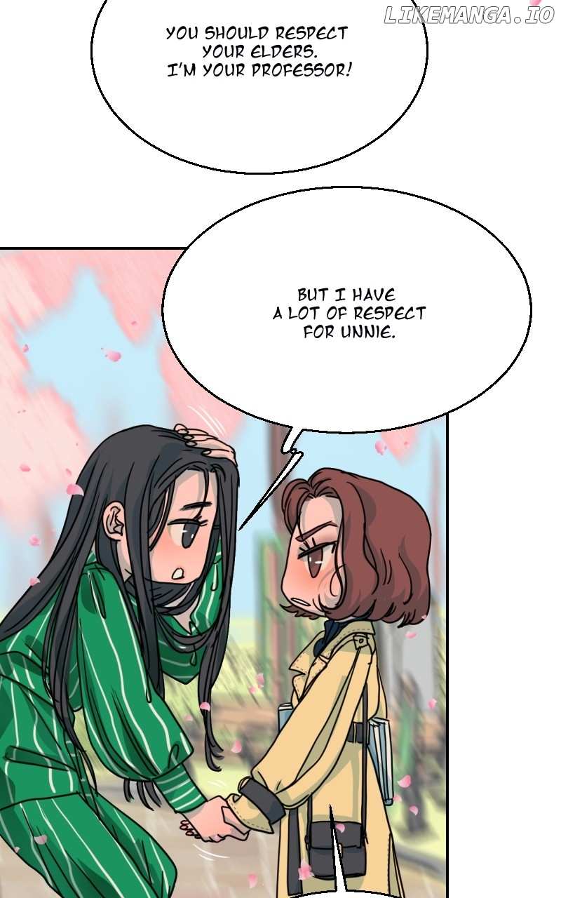 Unnie, I Like You! Chapter 6 - Page 82 in English