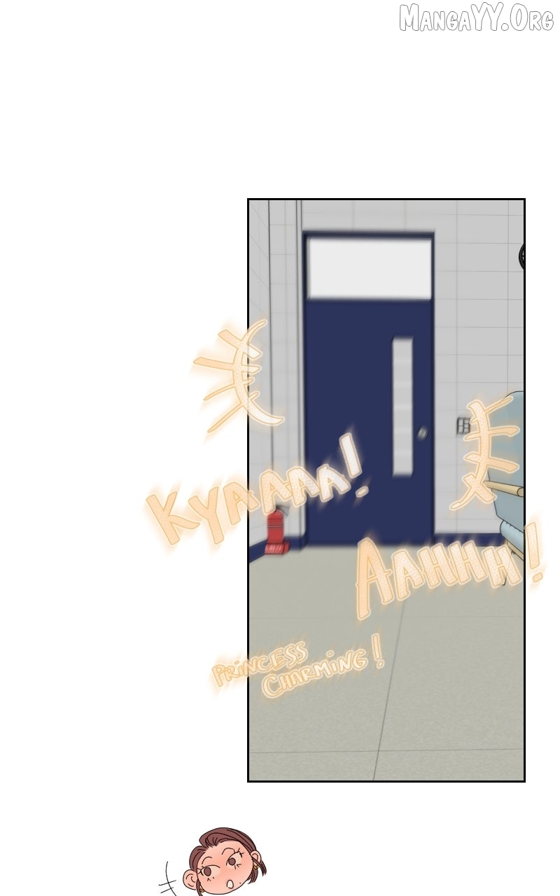 Unnie, I Like You! Chapter 60 - Page 45 in English