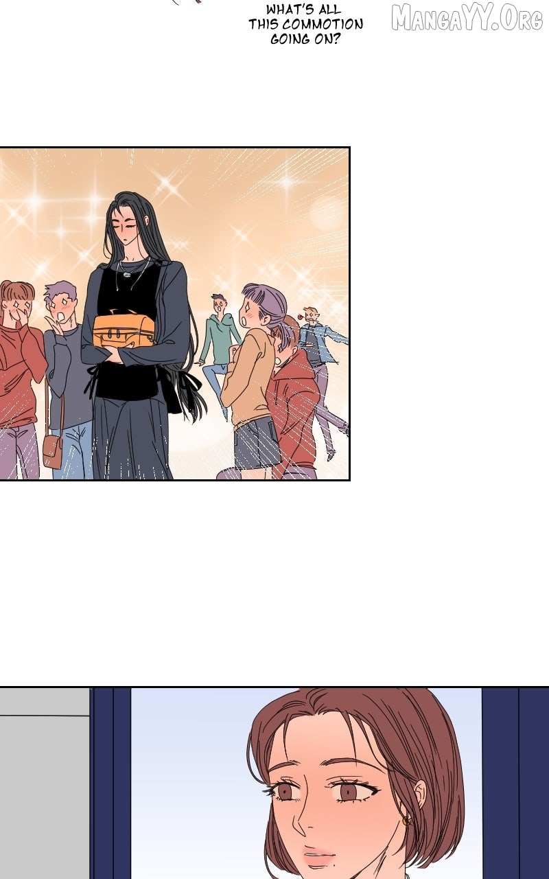 Unnie, I Like You! Chapter 60 - Page 46 in English