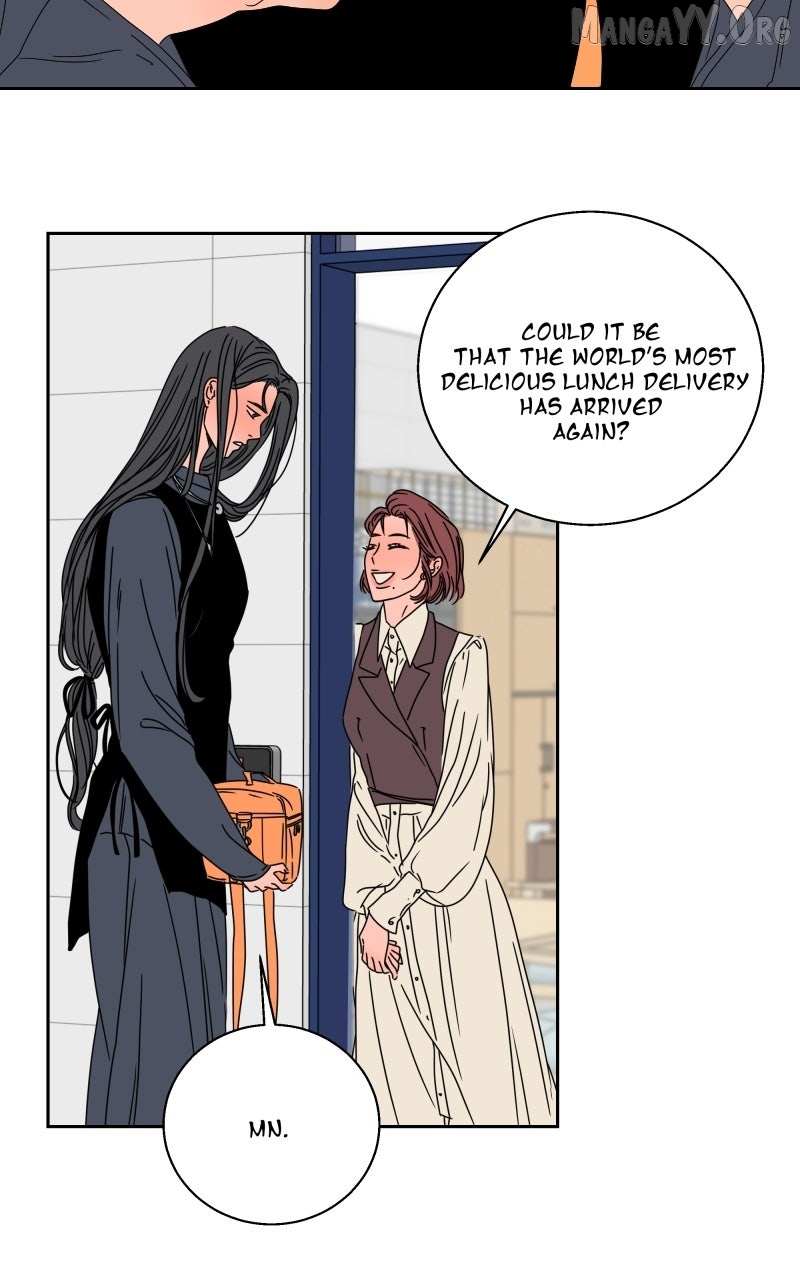 Unnie, I Like You! Chapter 60 - Page 49 in English