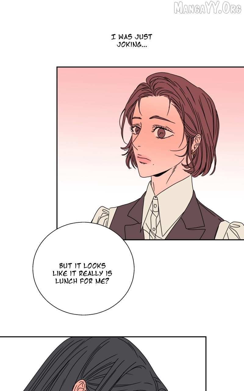 Unnie, I Like You! Chapter 60 - Page 50 in English