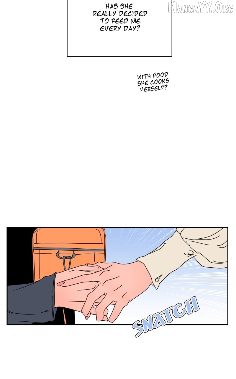 Unnie, I Like You! Chapter 60 - Page 55 in English