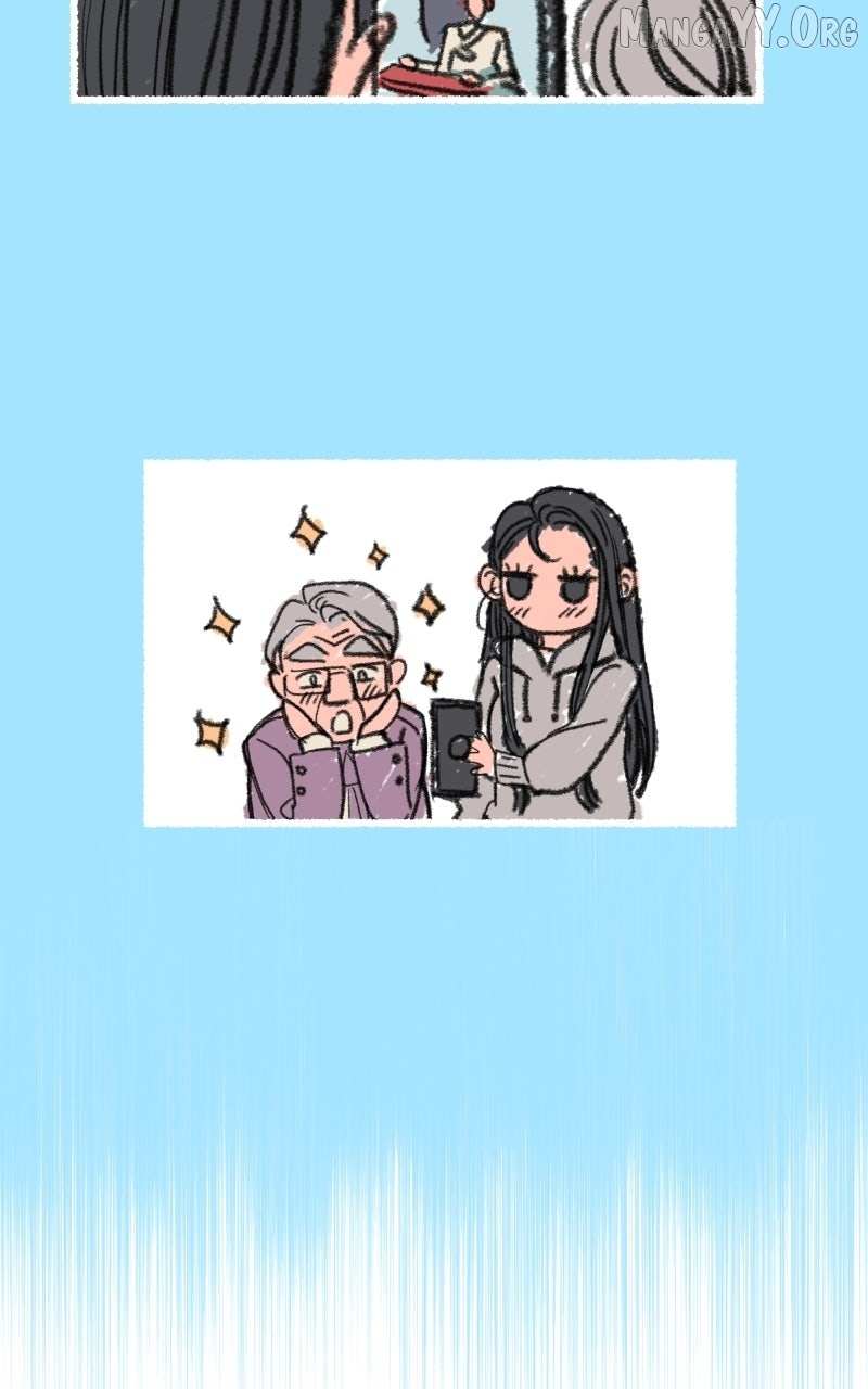 Unnie, I Like You! Chapter 60 - Page 74 in English