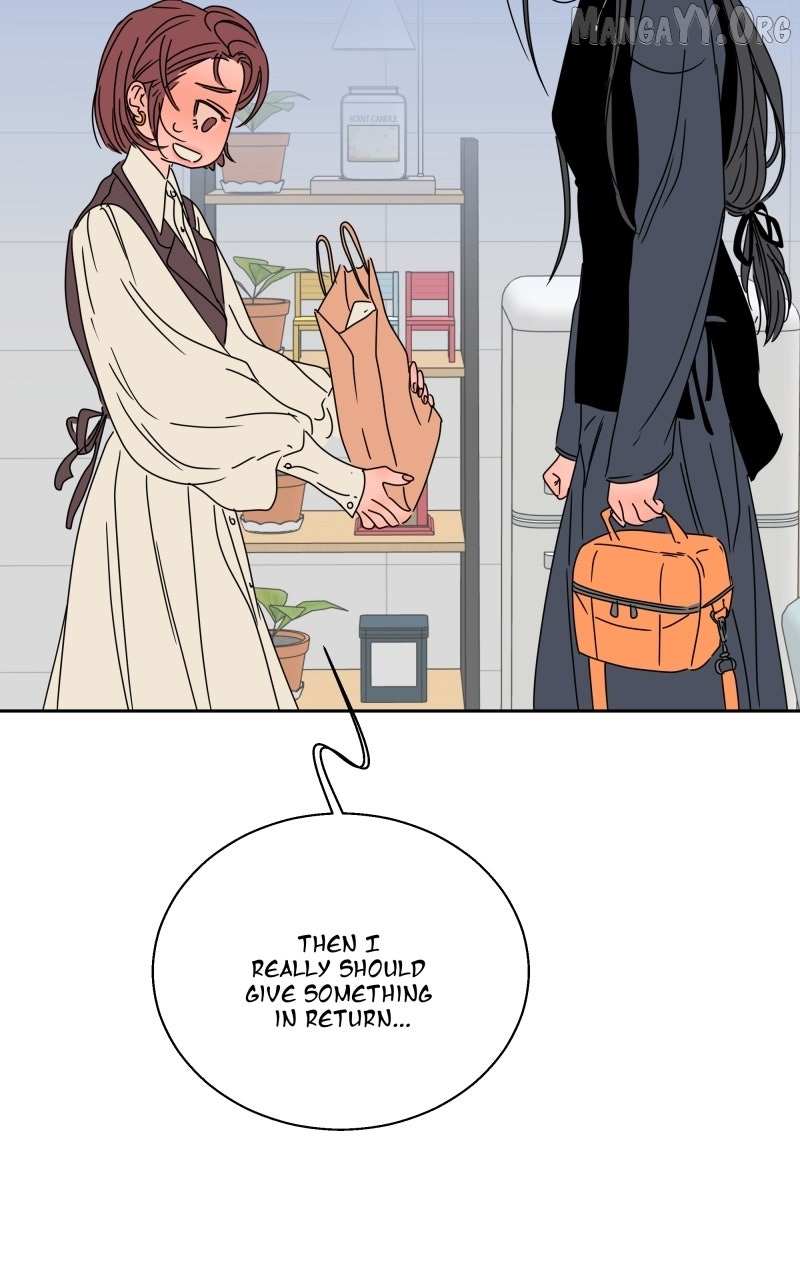 Unnie, I Like You! Chapter 60 - Page 92 in English