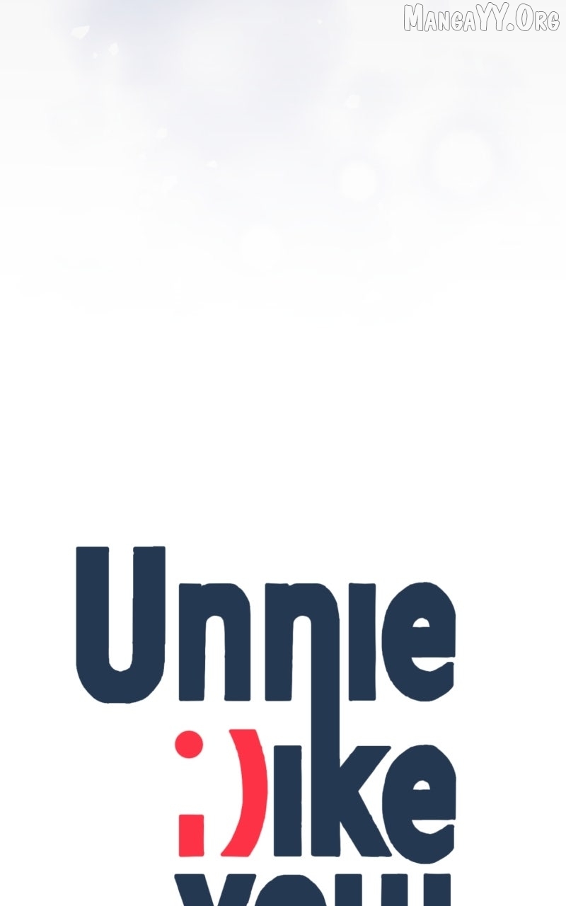 Unnie, I Like You! Chapter 60 - Page 97 in English