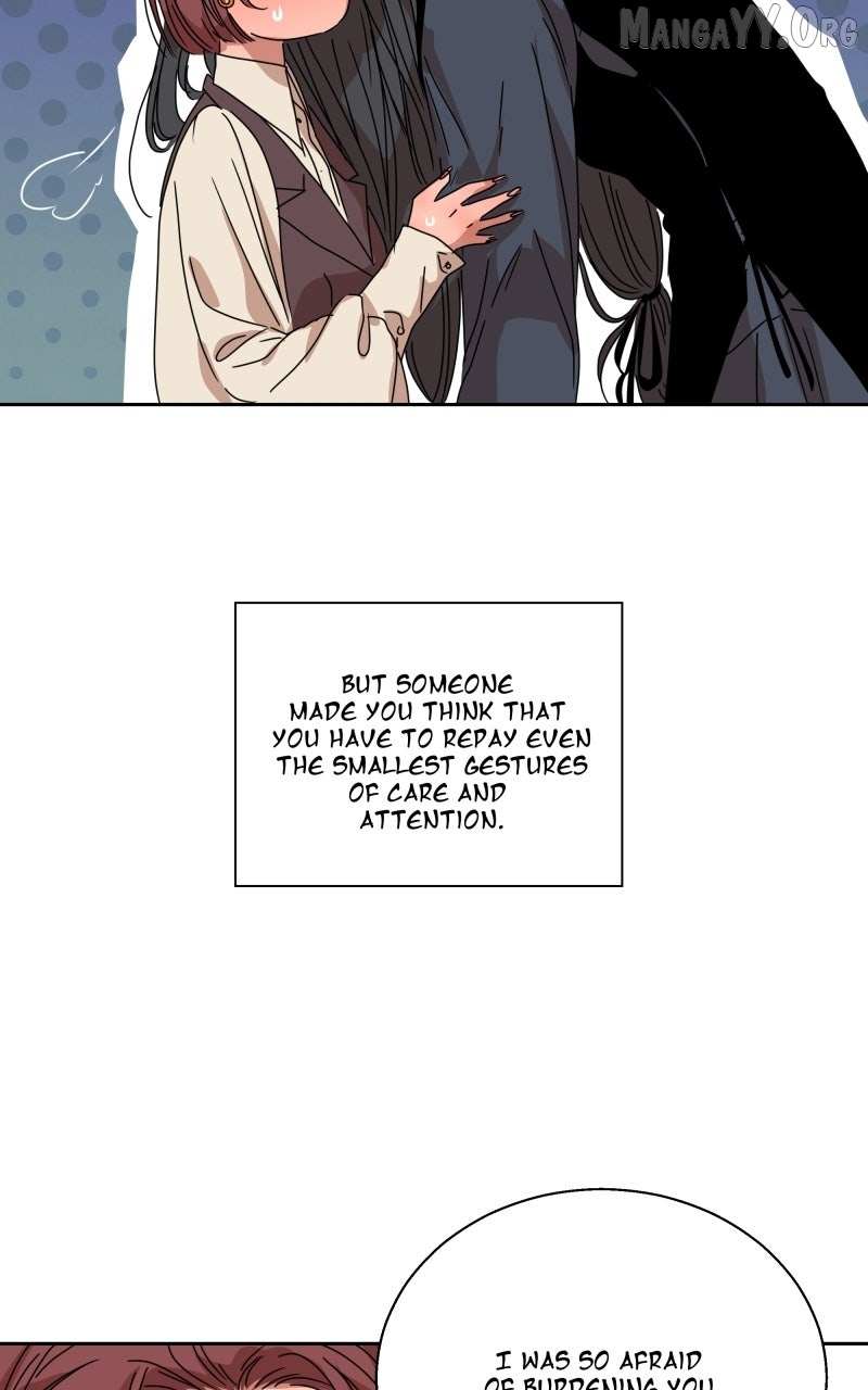 Unnie, I Like You! Chapter 61 - Page 23 in English