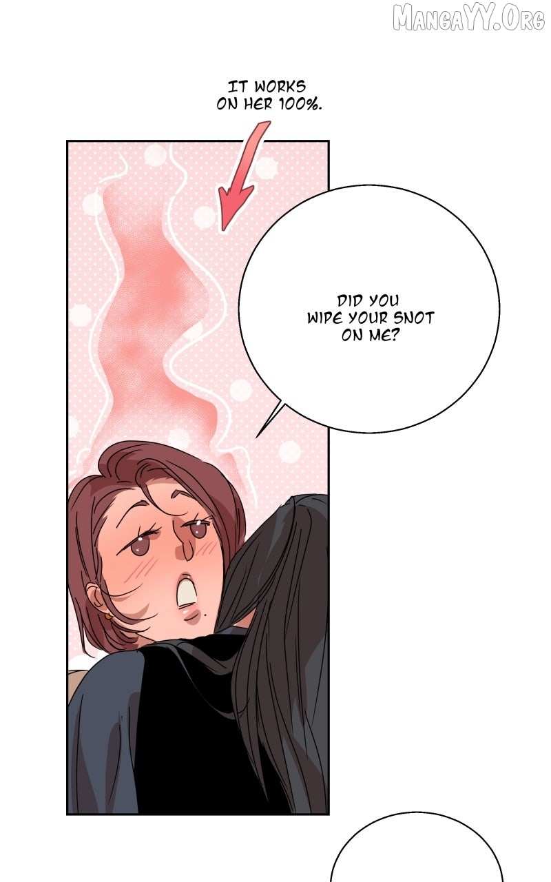 Unnie, I Like You! Chapter 61 - Page 43 in English