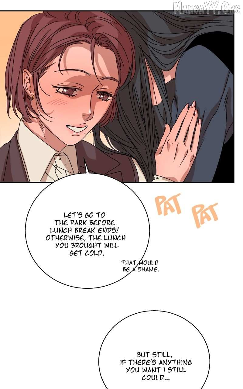 Unnie, I Like You! Chapter 61 - Page 51 in English