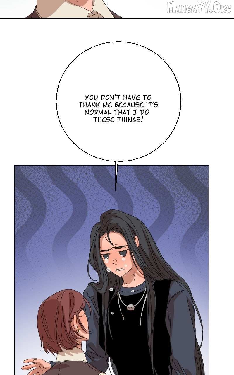 Unnie, I Like You! Chapter 61 - Page 55 in English