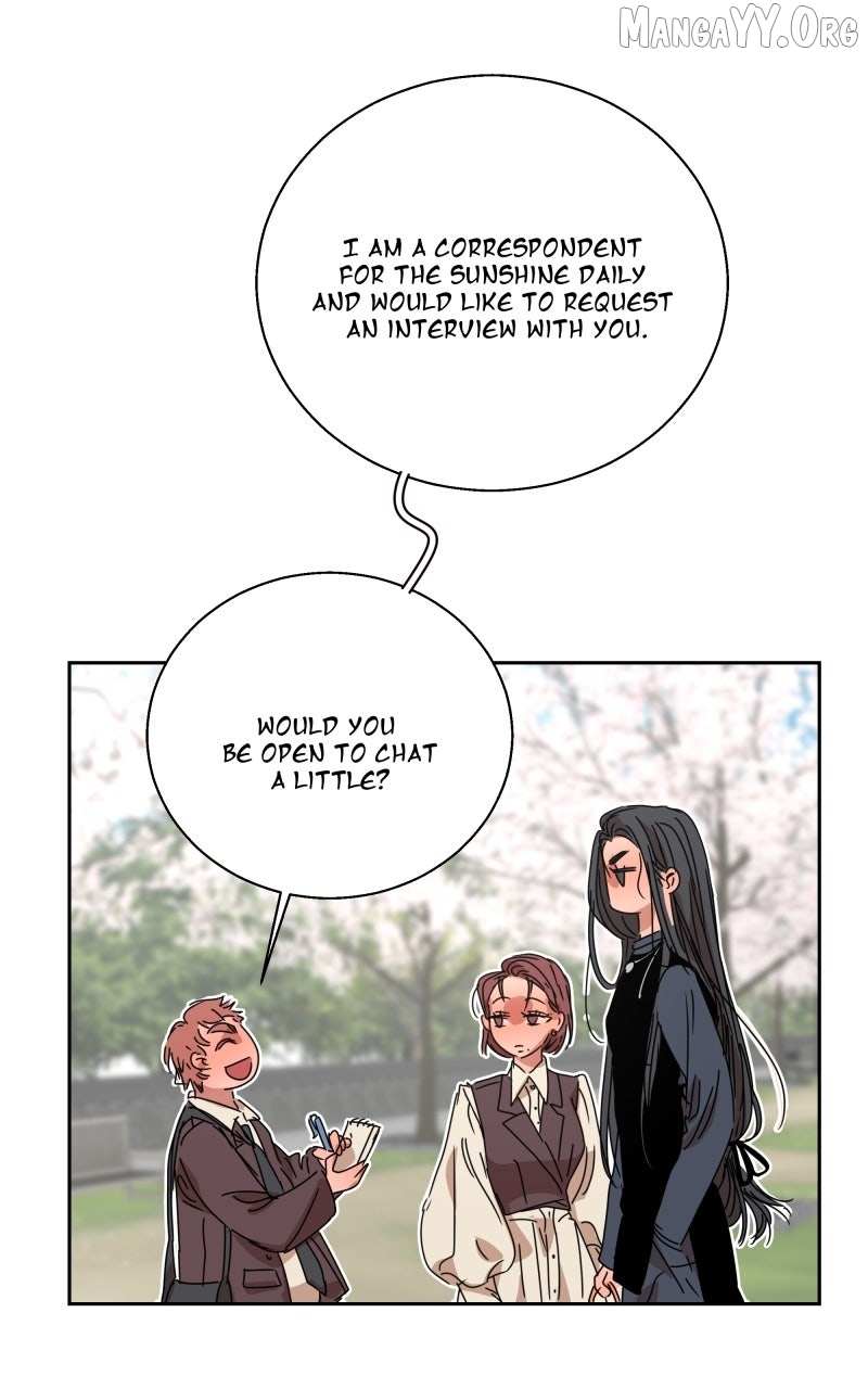 Unnie, I Like You! Chapter 61 - Page 74 in English