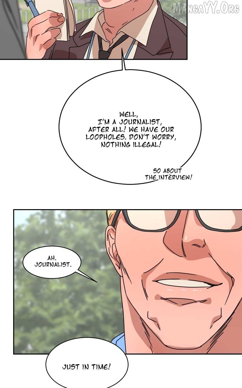 Unnie, I Like You! Chapter 61 - Page 82 in English