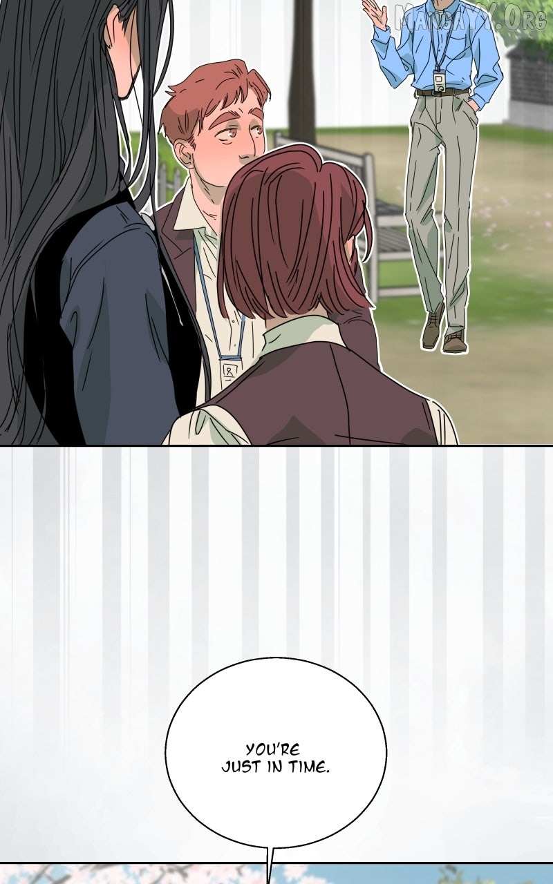 Unnie, I Like You! Chapter 61 - Page 84 in English