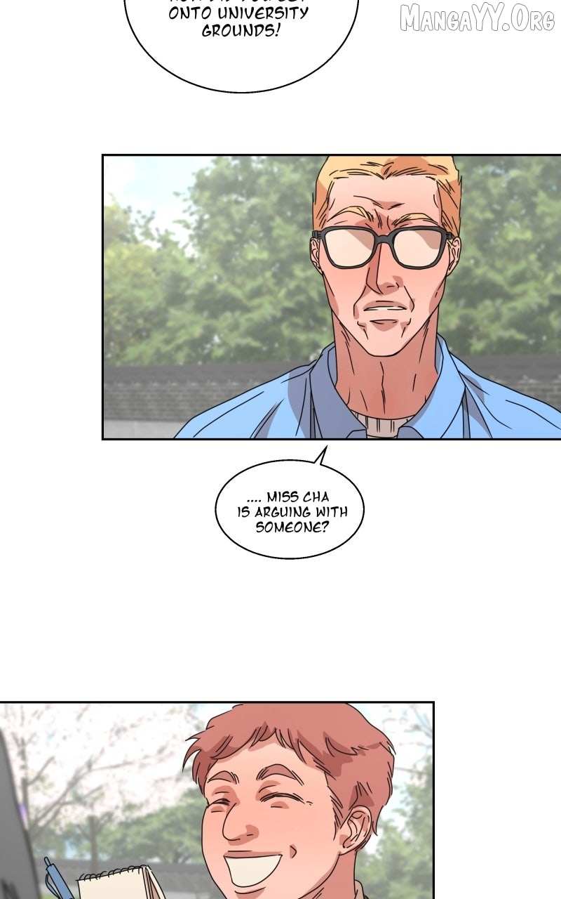 Unnie, I Like You! Chapter 62 - Page 3 in English