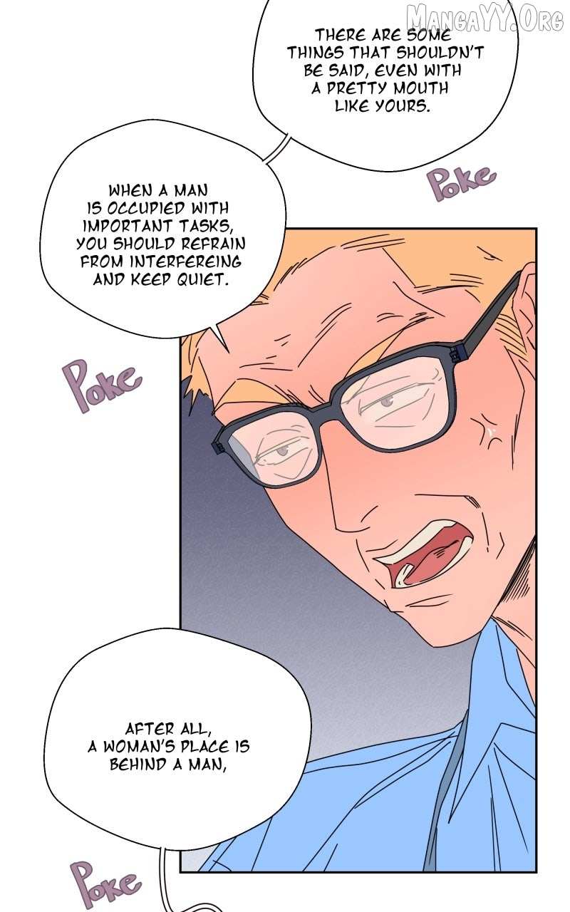 Unnie, I Like You! Chapter 62 - Page 43 in English