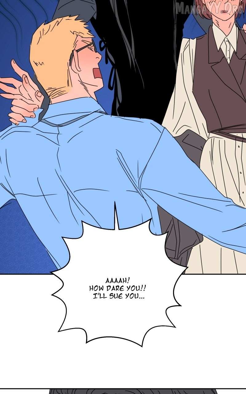 Unnie, I Like You! Chapter 62 - Page 49 in English