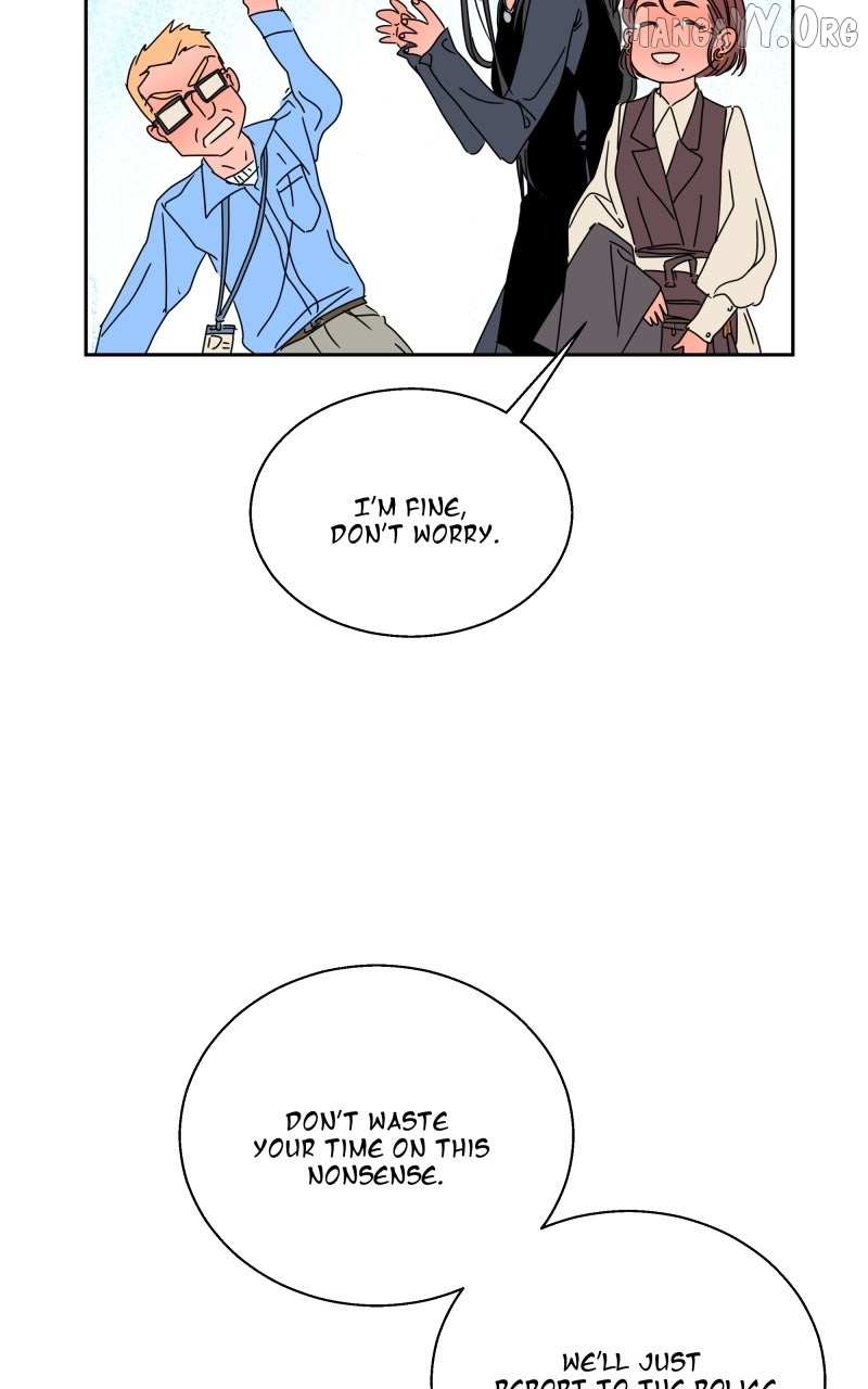 Unnie, I Like You! Chapter 62 - Page 56 in English