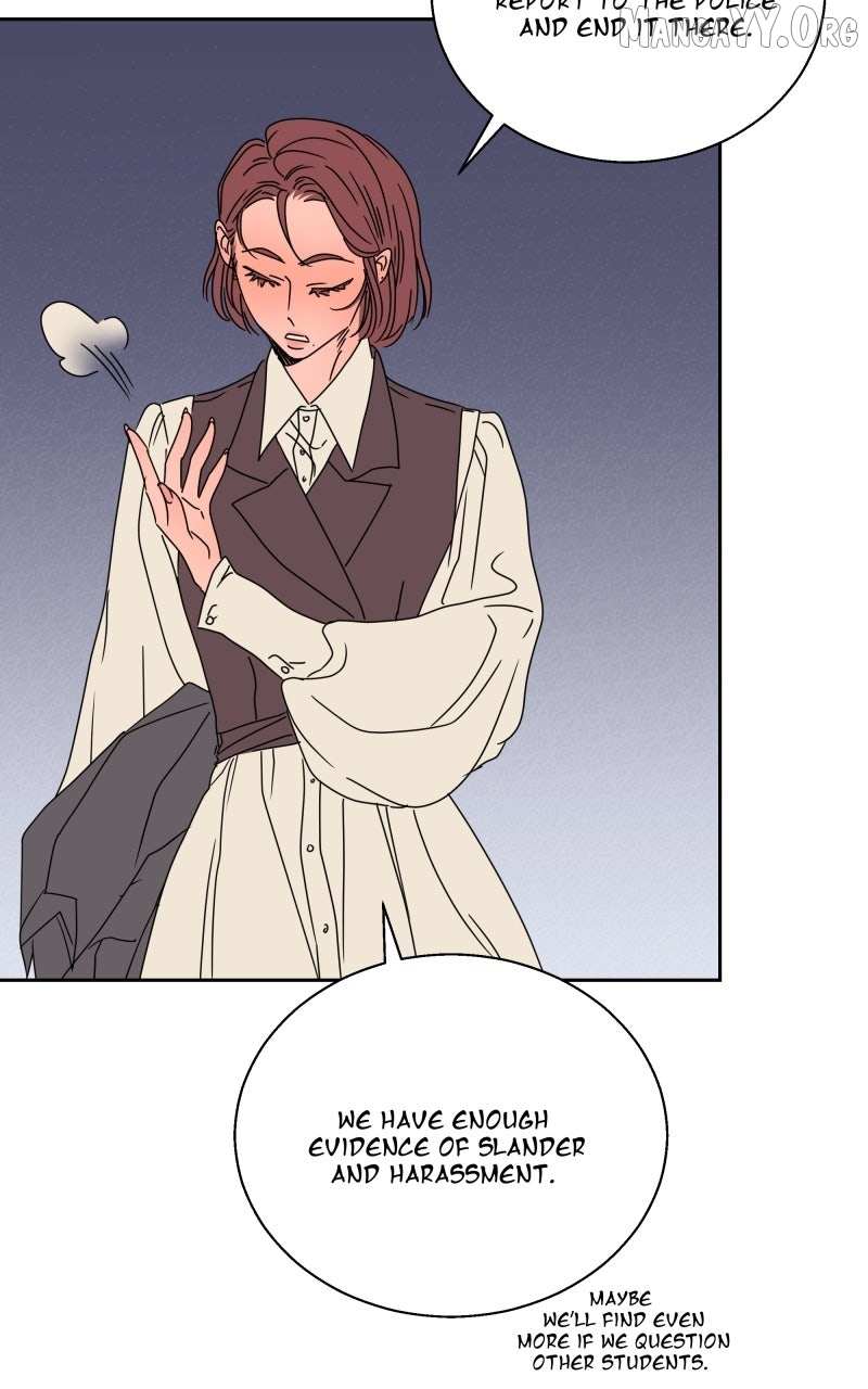 Unnie, I Like You! Chapter 62 - Page 57 in English