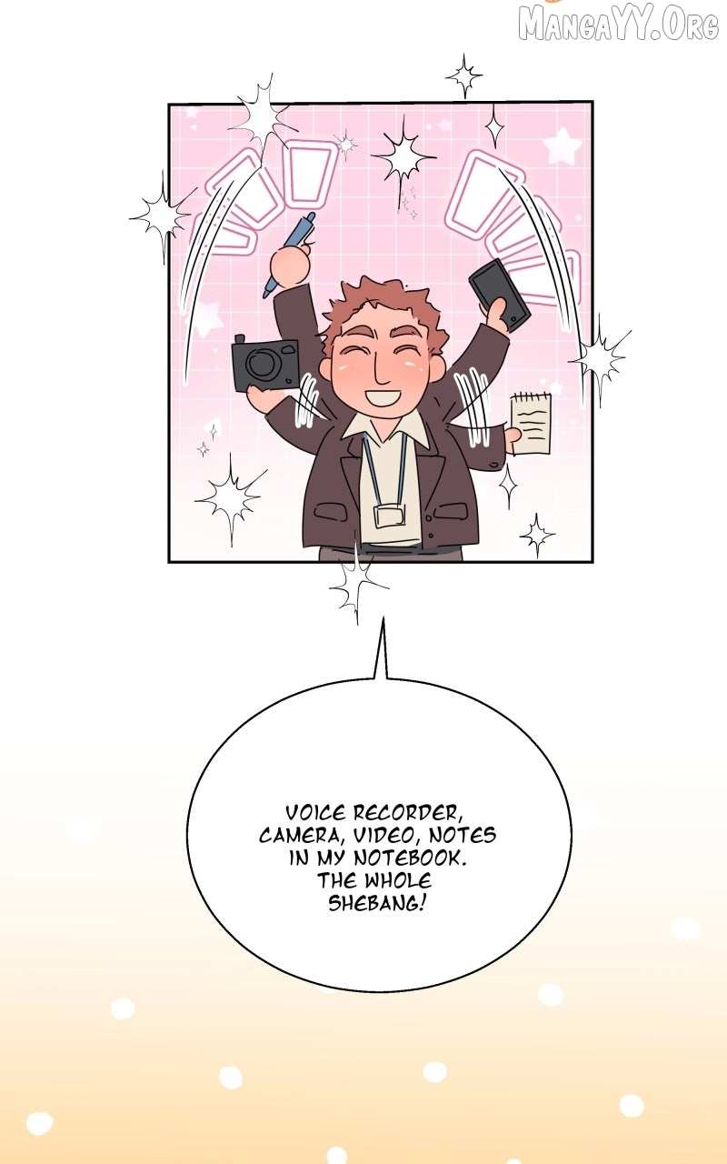 Unnie, I Like You! Chapter 62 - Page 84 in English
