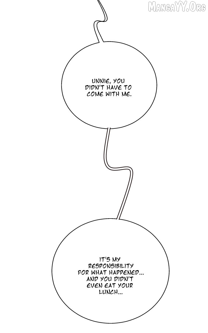 Unnie, I Like You! Chapter 62 - Page 95 in English