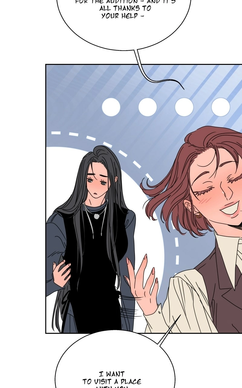 Unnie, I Like You! Chapter 63 - Page 112 in English