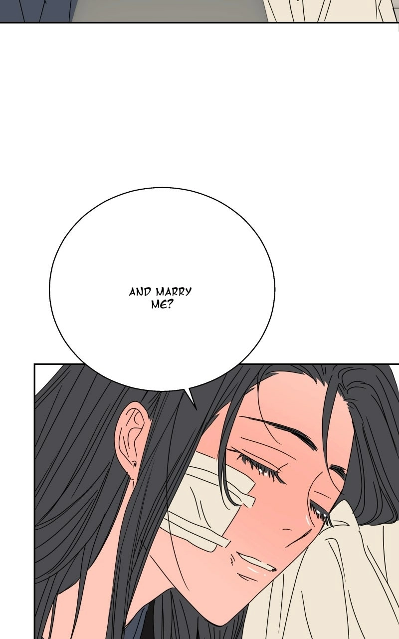 Unnie, I Like You! Chapter 63 - Page 53 in English