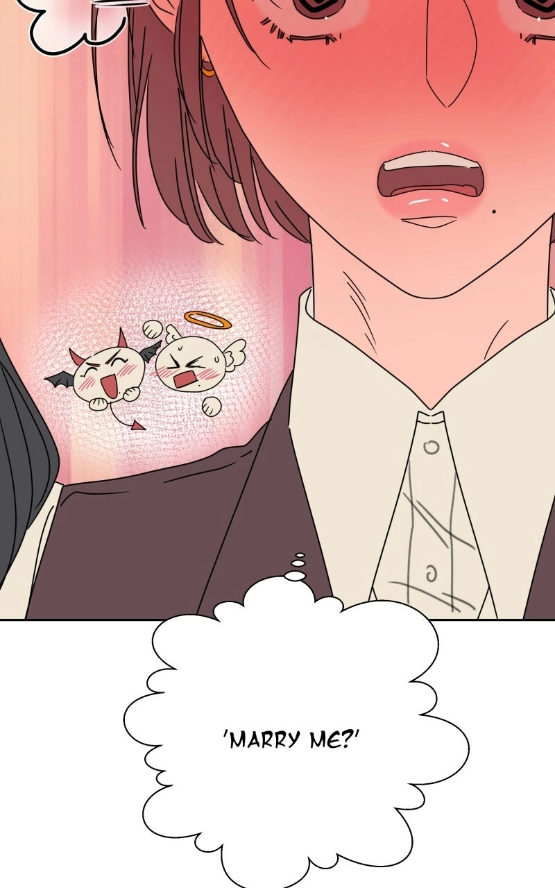 Unnie, I Like You! Chapter 63 - Page 56 in English