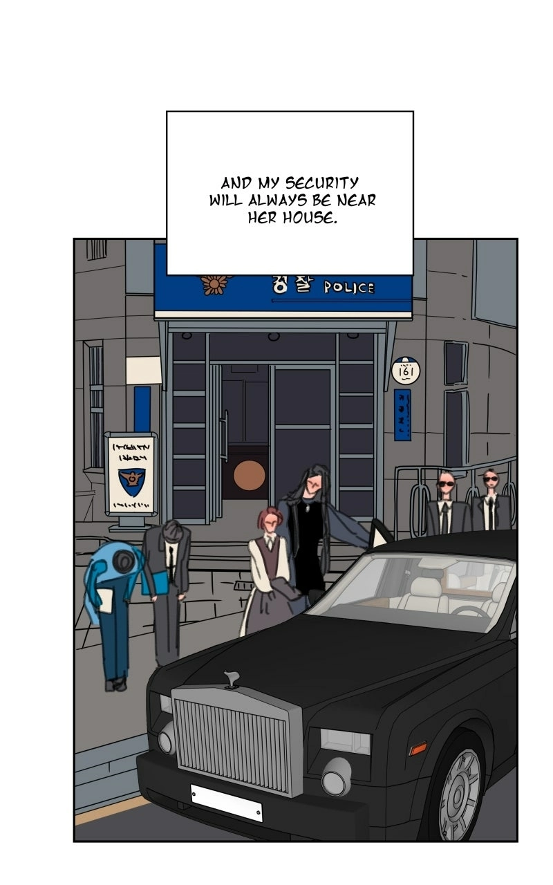 Unnie, I Like You! Chapter 63 - Page 71 in English