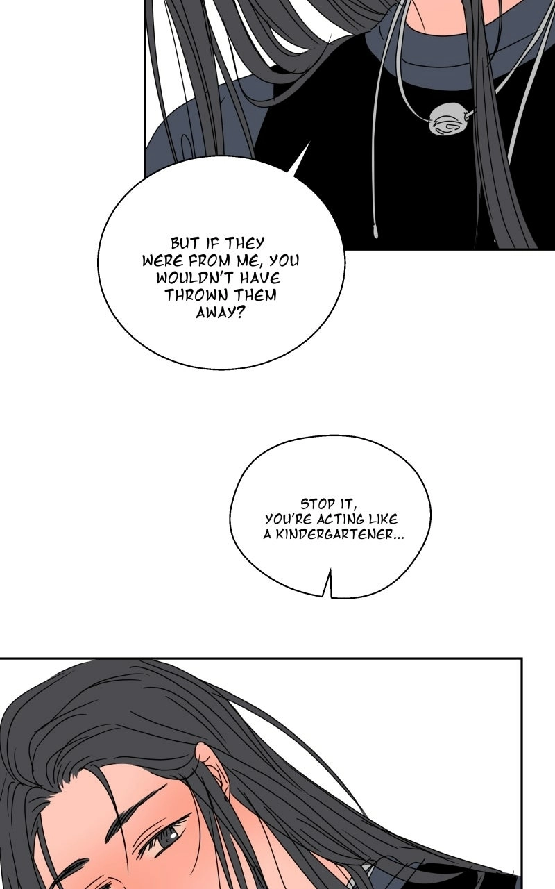 Unnie, I Like You! Chapter 63 - Page 84 in English