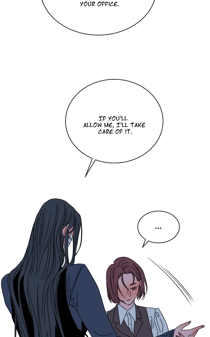 Unnie, I Like You! Chapter 63 - Page 86 in English