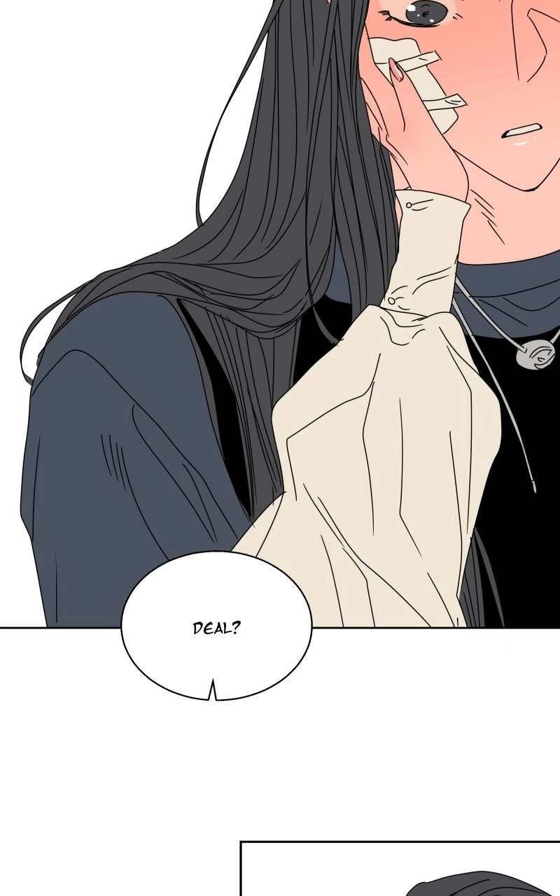 Unnie, I Like You! Chapter 63 - Page 96 in English