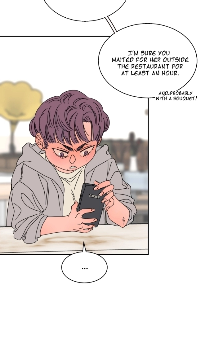Unnie, I Like You! Chapter 64 - Page 43 in English