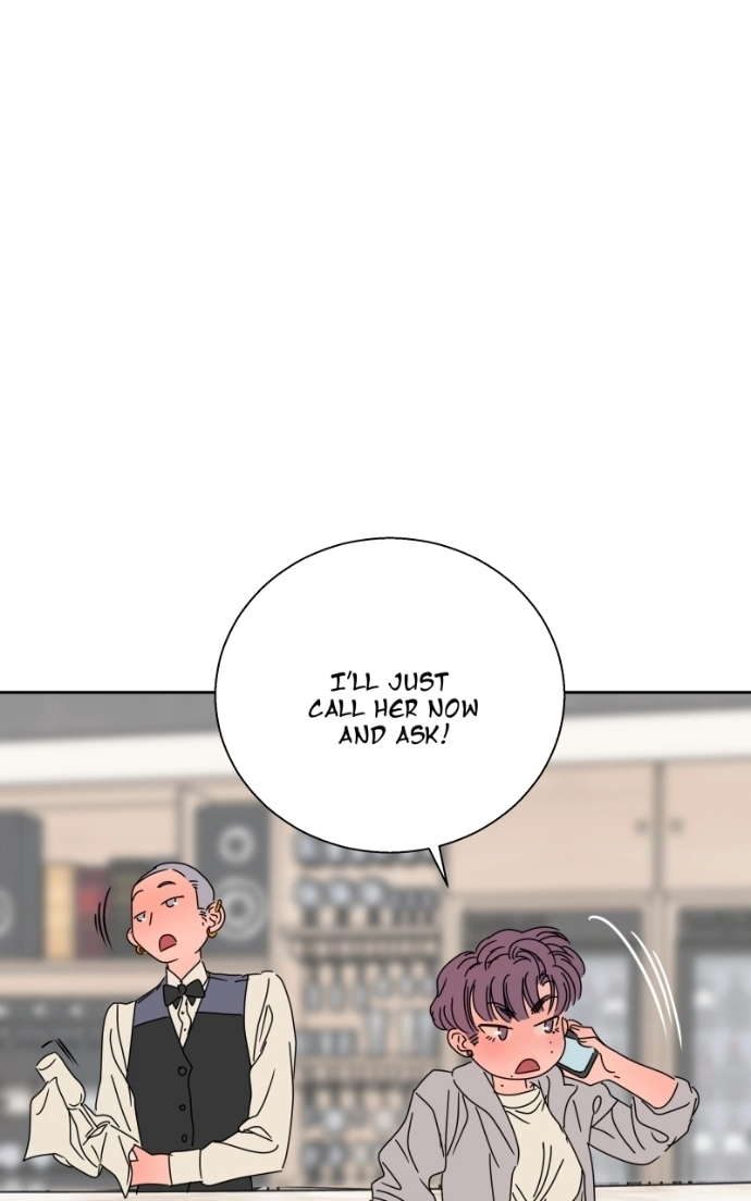 Unnie, I Like You! Chapter 64 - Page 45 in English