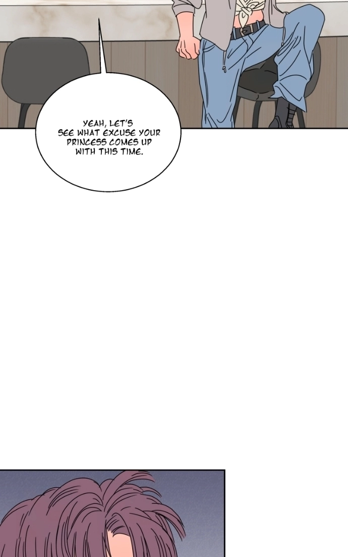 Unnie, I Like You! Chapter 64 - Page 46 in English