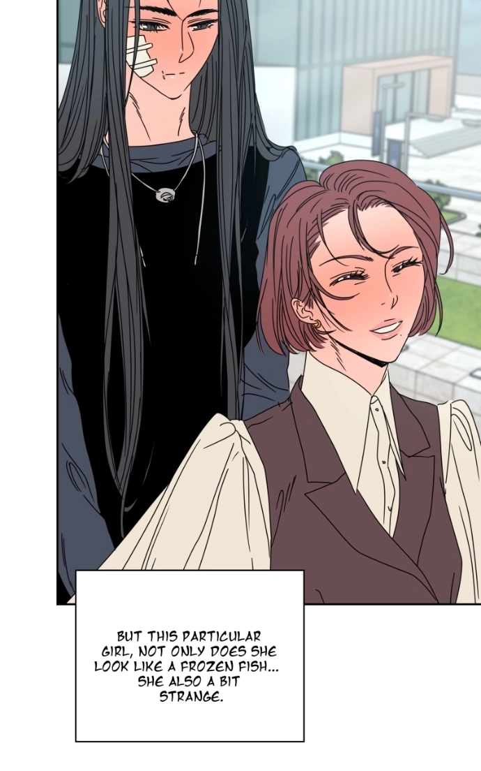 Unnie, I Like You! Chapter 64 - Page 6 in English