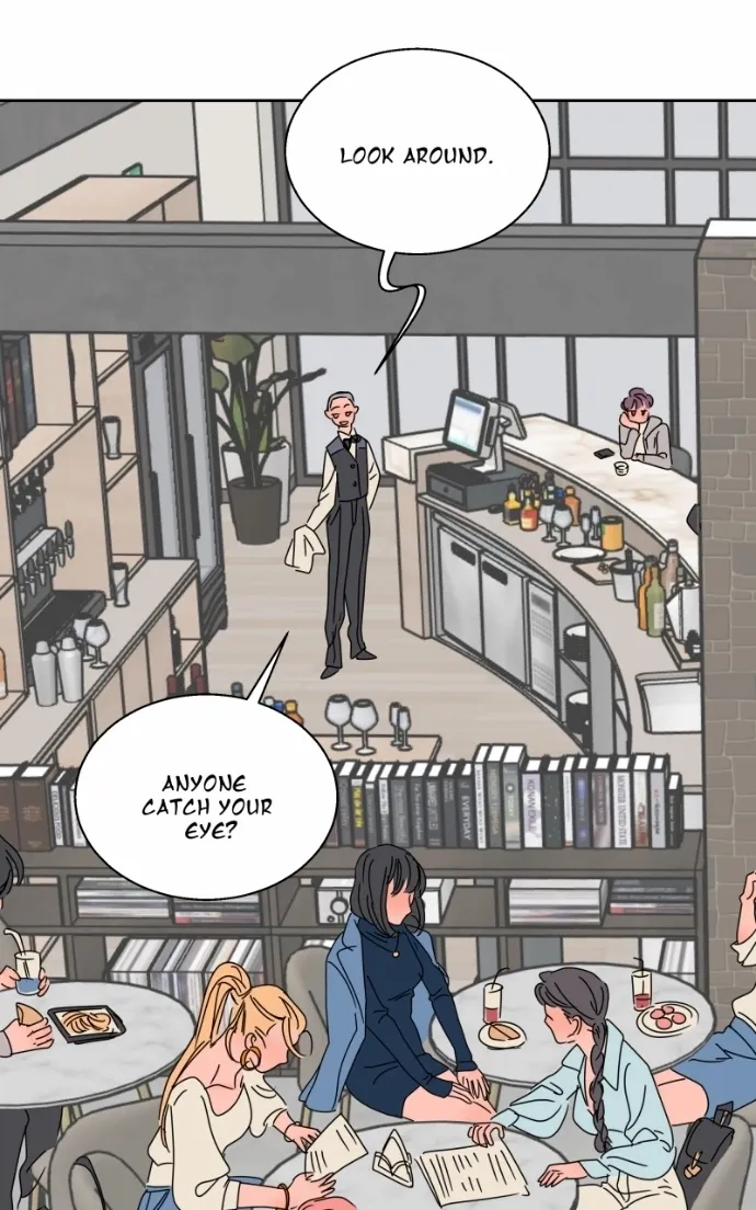 Unnie, I Like You! Chapter 64 - Page 70 in English