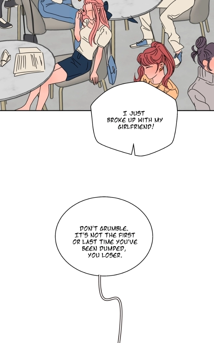 Unnie, I Like You! Chapter 64 - Page 71 in English