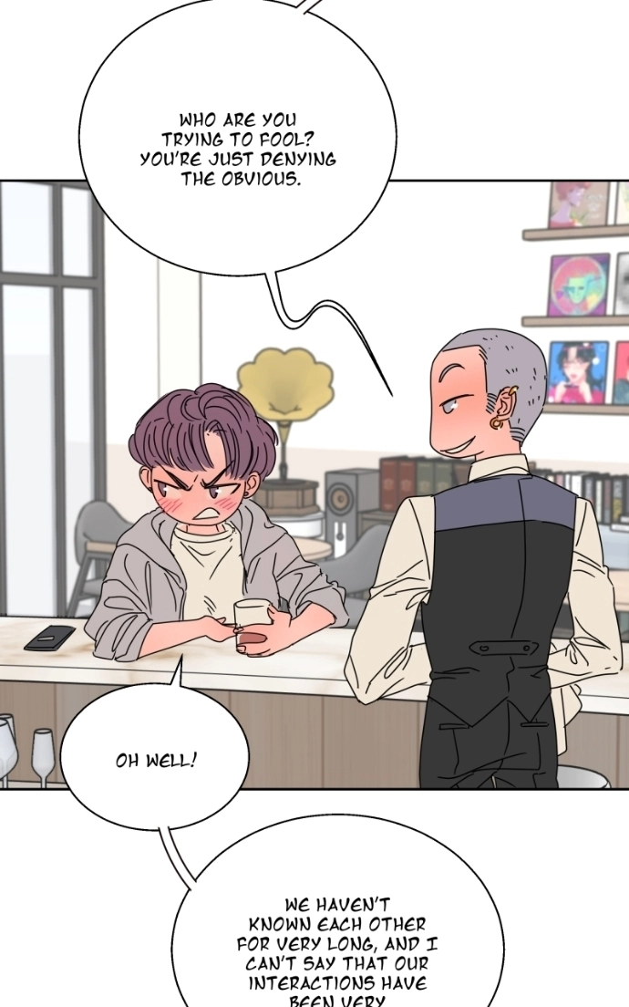 Unnie, I Like You! Chapter 64 - Page 90 in English