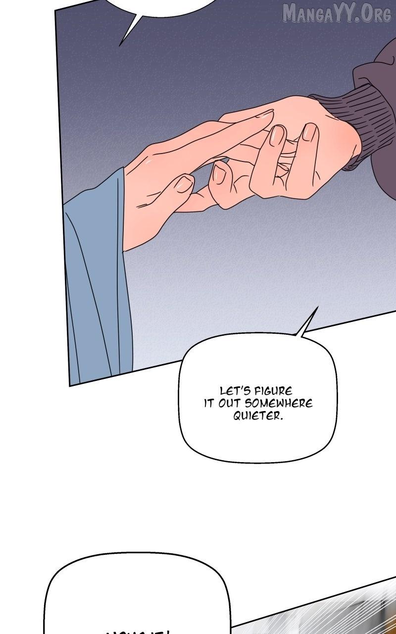 Unnie, I Like You! Chapter 65 - Page 31 in English