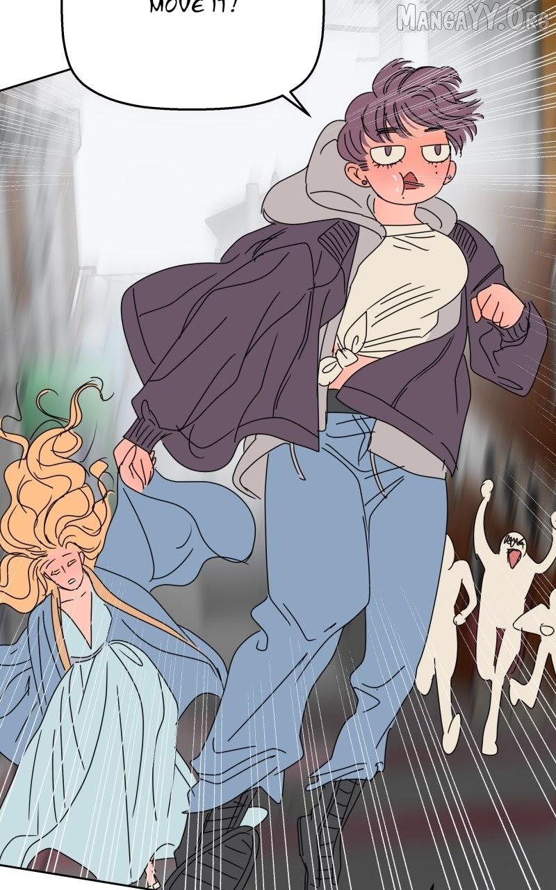 Unnie, I Like You! Chapter 65 - Page 32 in English