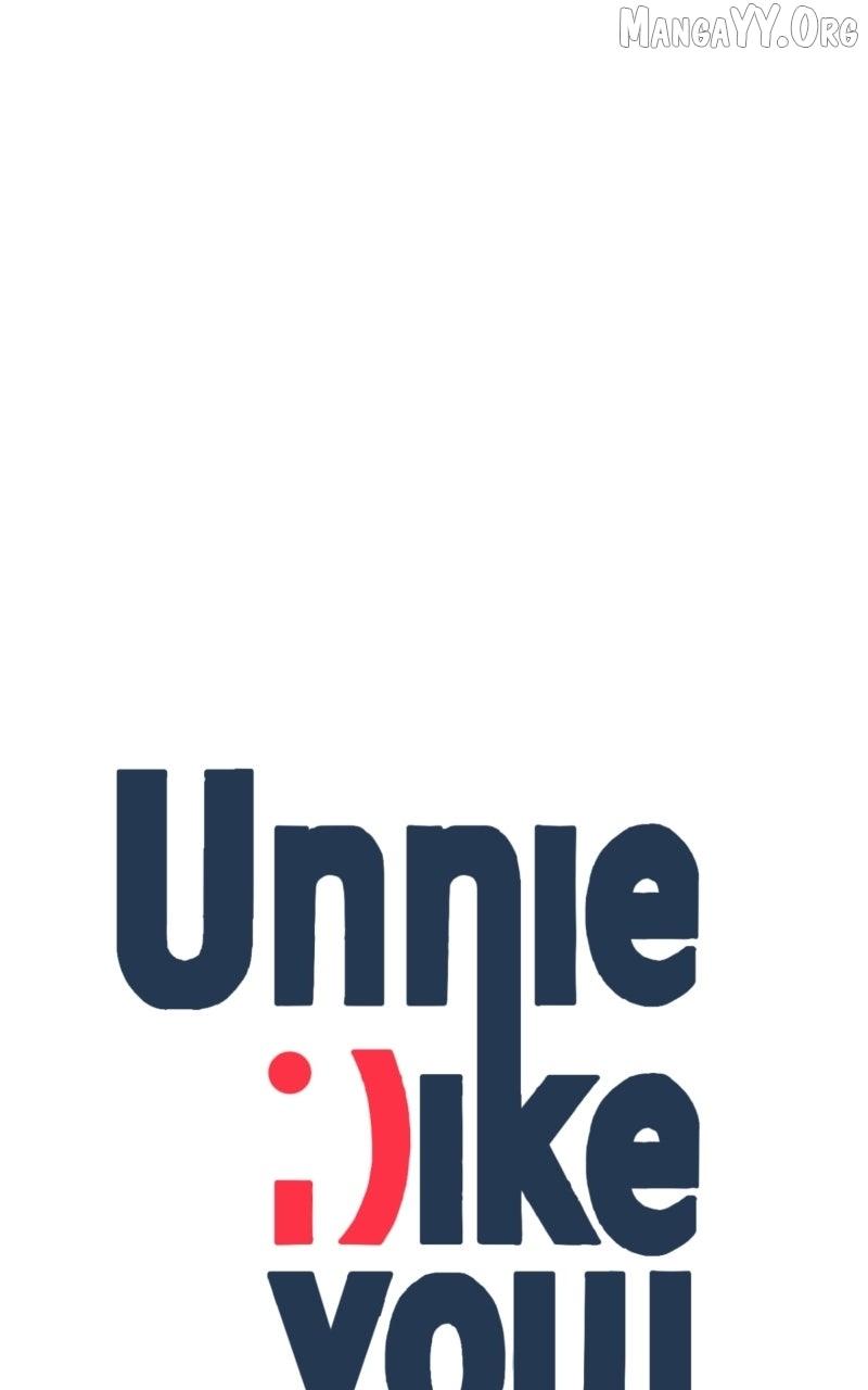 Unnie, I Like You! Chapter 65 - Page 74 in English