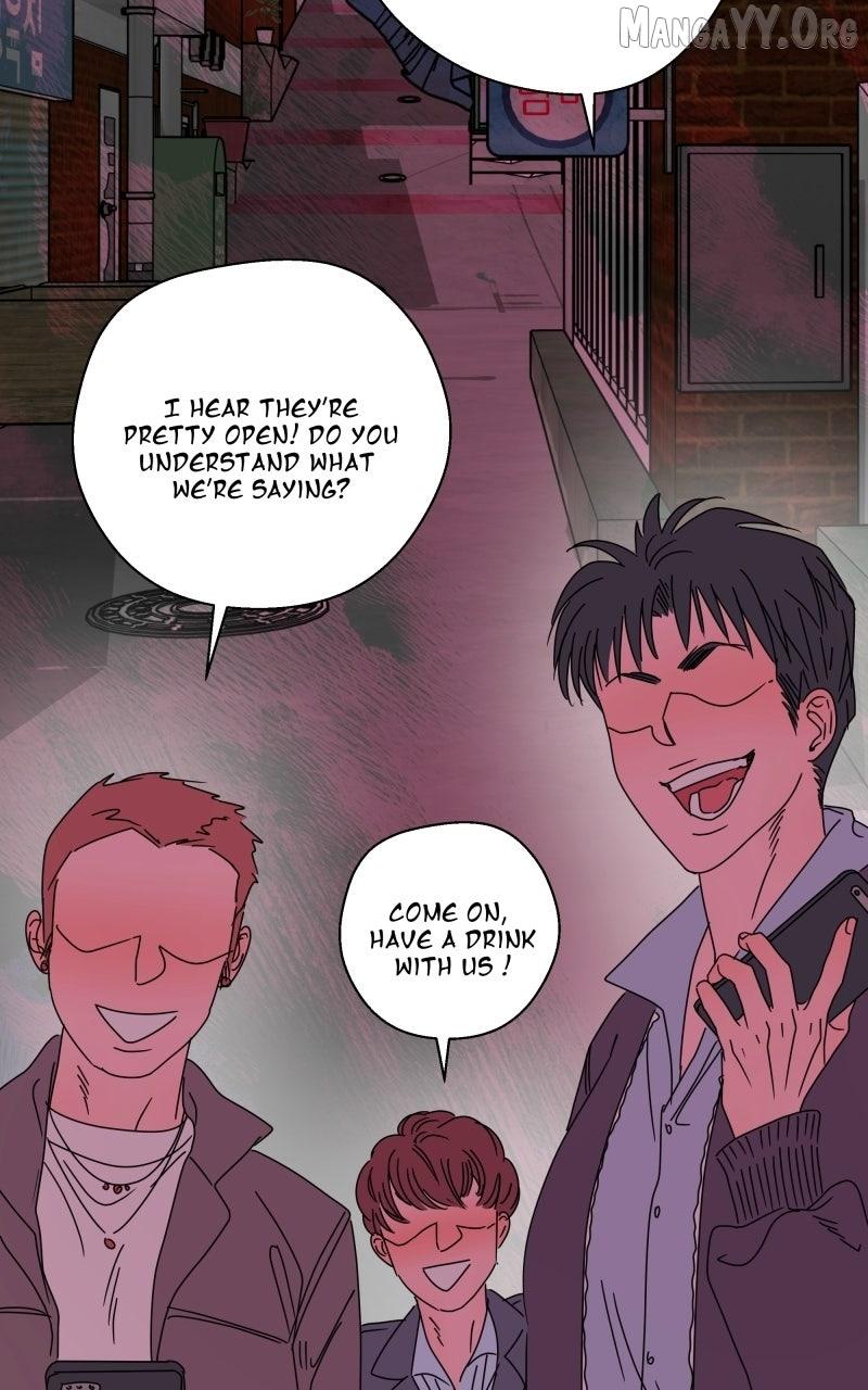 Unnie, I Like You! Chapter 65 - Page 8 in English