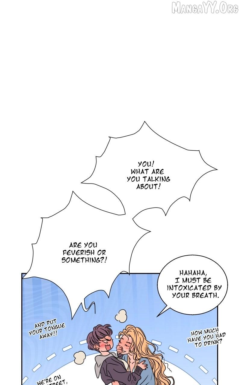 Unnie, I Like You! Chapter 66 - Page 27 in English