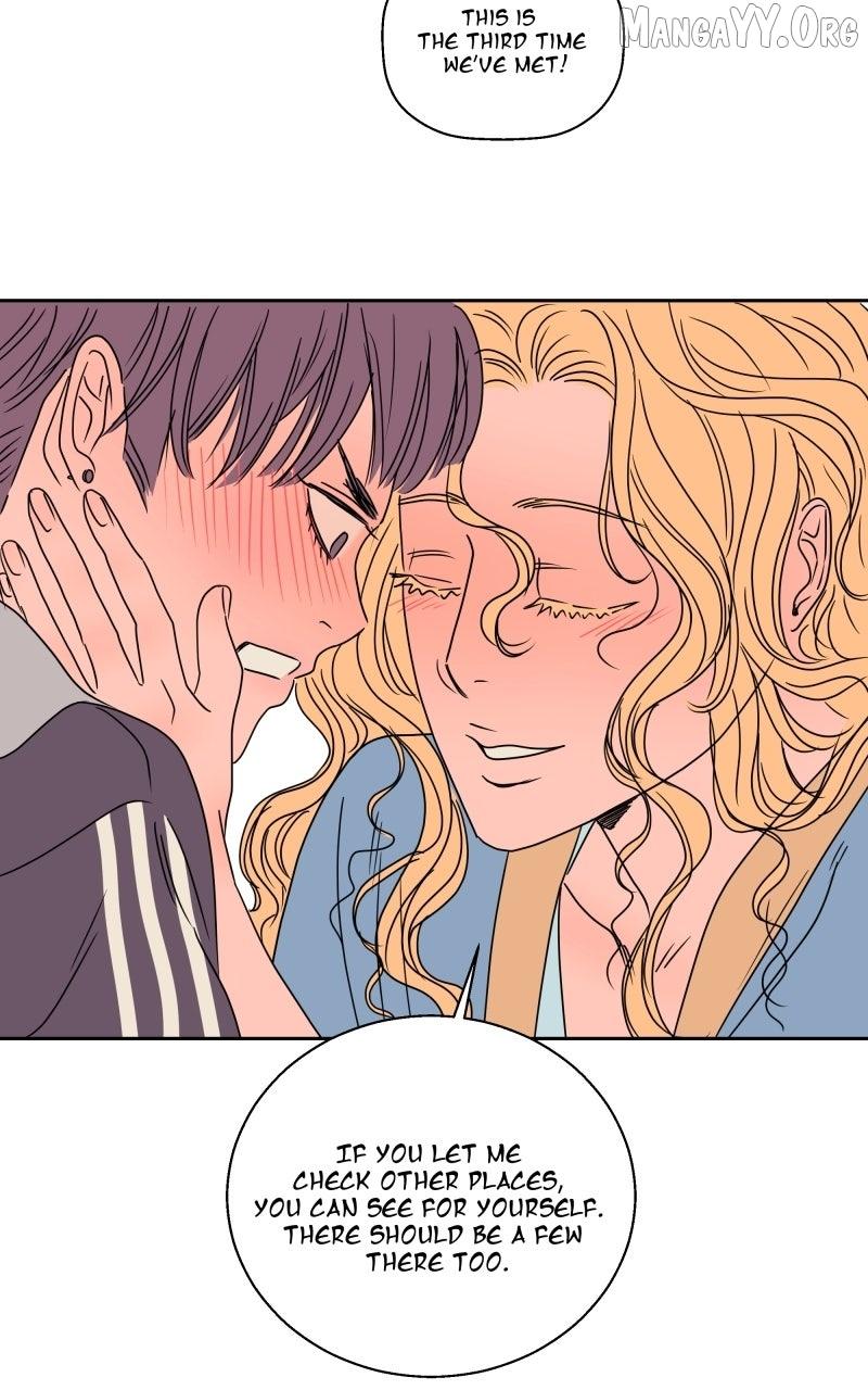 Unnie, I Like You! Chapter 66 - Page 36 in English