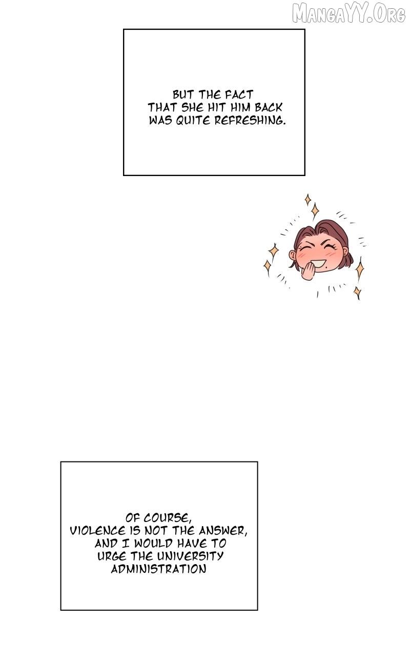 Unnie, I Like You! Chapter 66 - Page 57 in English