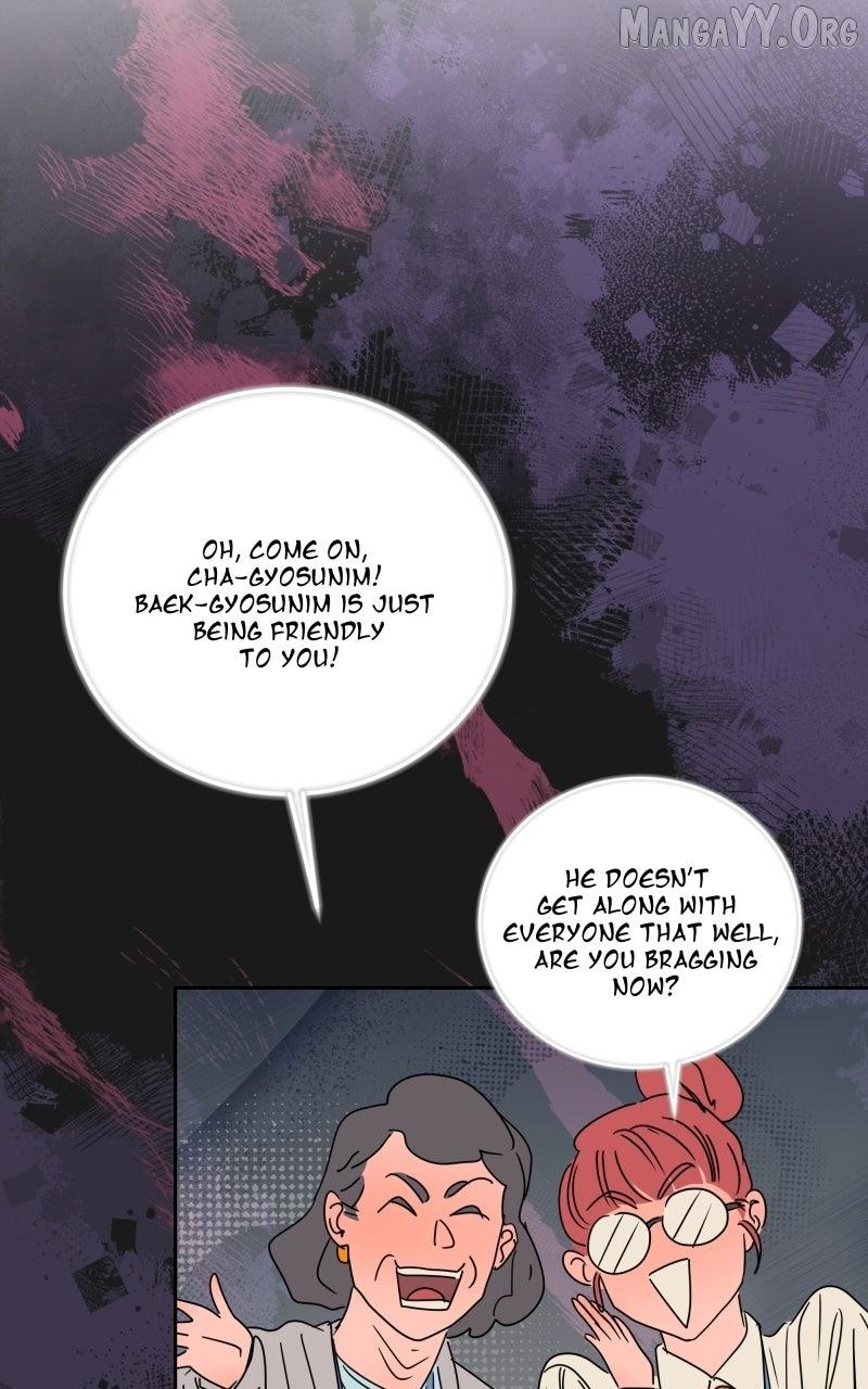 Unnie, I Like You! Chapter 66 - Page 60 in English