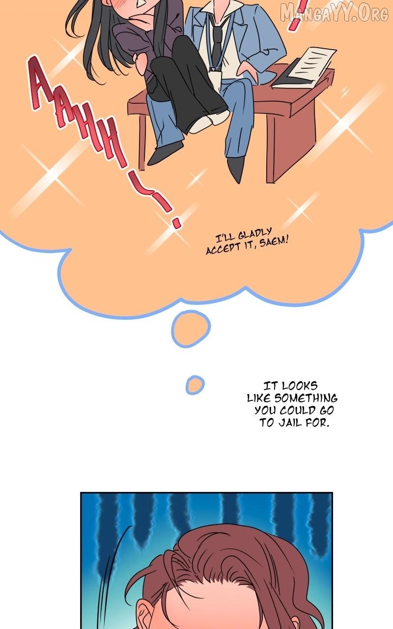 Unnie, I Like You! Chapter 66 - Page 99 in English