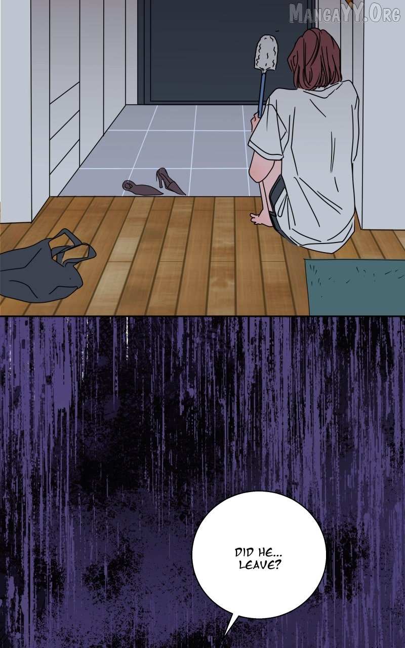 Unnie, I Like You! Chapter 67 - Page 45 in English