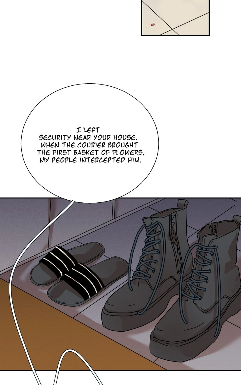 Unnie, I Like You! Chapter 69 - Page 60 in English