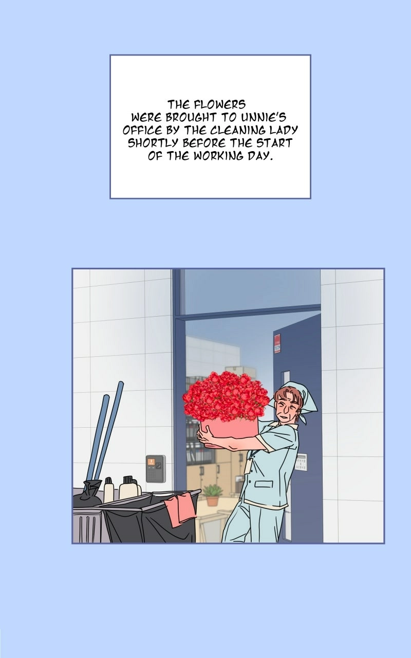 Unnie, I Like You! Chapter 69 - Page 72 in English